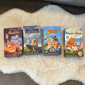 Disney Parks VHS Series 2 - limited edition (4/5)